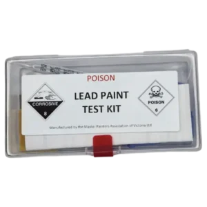 LeadPaintTestKit