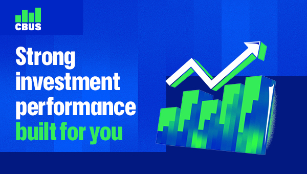 CBUS Investment Performance Banner 600x340 07 26 V1